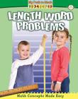 Length Word Problems (My Path to Math - Level 2) By Helen Mason Cover Image