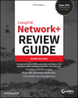 Comptia Network+ Review Guide: Exam N10-008 By Jon Buhagiar Cover Image