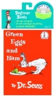Green Eggs and Ham Book & CD Cover Image