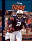 Auburn Tigers (Inside College Football) By Brian Howell Cover Image