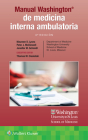 Manual Washington de medicina interna ambulatoria By Maureen Lyons, Peter McDonnell, Jennifer Schmidt Cover Image