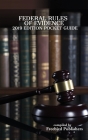Federal Rules of Evidence 2019 Edition Pocket Guide Cover Image
