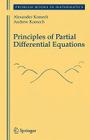 Principles of Partial Differential Equations (Problem Books in Mathematics) Cover Image