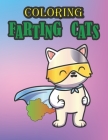 Coloring Farting Cats: Cute and Lovable Farting Cats Coloring Book for Animal Lovers who Love Cat Farts Cover Image