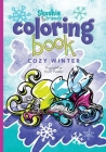 Skoshie & Friends Coloring Book: Cozy Winter By Emely Varosky Cover Image