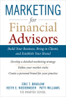 Marketing for Financial Advisors (Pb) Cover Image