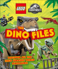 LEGO Jurassic World The Dino Files By Catherine Saunders Cover Image