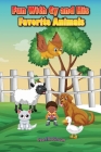 Fun With Cy and His Favorite Animals By Pearl Robinson Cover Image