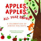 Apples, Apples, All Year Round! By Barbara Bietz, June Sobel, Ruth Waters (Illustrator) Cover Image