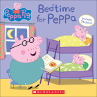 Bedtime for Peppa (Peppa Pig) By Scholastic, Eone (Illustrator) Cover Image