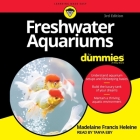Freshwater Aquariums for Dummies Lib/E: 3rd Edition Cover Image