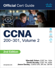 CCNA 200-301 Official Cert Guide, Volume 2 Cover Image