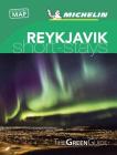 Michelin Green Guide Short Stays Reykjavik: Travel Guide  Cover Image
