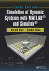 Simulation of Dynamic Systems with MATLAB(R) and Simulink(R) Cover Image