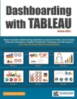 Dashboarding with Tableau By Chandraish Sinha Cover Image