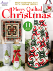Merry Quilted Christmas By Annie's Cover Image
