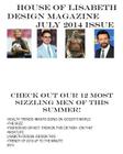 House of Lisabeth Design Magazine July 2014 By Liz Liz (Editor), Design &. Concepts LLC Cover Image