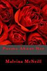 Poems About Her By Malvina McNeill Cover Image