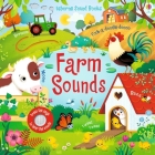 Farm Sounds (Sound Books) By Sam Taplin, Federica Iossa (Illustrator) Cover Image
