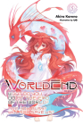 WorldEnd: What Do You Do at the End of the World? Are You Busy? Will You Save Us?, Vol. 5 Cover Image