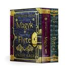 Septimus Heap 2 Volume Boxed Set: Magyk/Flyte Cover Image