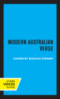 Modern Australian Verse: Modern Australian Verse (Poetry in Australia) By Douglas Stewart (Editor) Cover Image