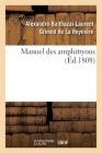 Manuel Des Amphitryons Cover Image