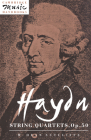 Haydn: String Quartets, Op. 50 (Cambridge Music Handbooks) Cover Image