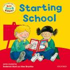 Starting School By Roderick Hunt Cover Image