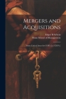 Mergers and Acquisitions: Some Critical Issues for COE's [i.e. CEO's ] Cover Image