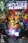 Justice League Incarnate By Joshua Williamson, Dennis Culver Cover Image