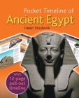 The Pocket Timeline of Ancient Egypt (Pocket Timelines) By Helen Strudwick Cover Image