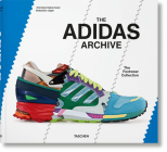 The Adidas Archive. the Footwear Collection By Christian Habermeier (Photographer), Sebastian Jäger (Photographer) Cover Image