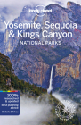 Lonely Planet Yosemite, Sequoia & Kings Canyon National Parks 5 Cover Image