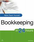 Alpha Teach Yourself Bookkeeping in 24 Hours Cover Image