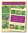 Perennial Vegetables & Perennial Vegetable Gardening with Eric Toensmeier (Book & DVD Bundle) Cover Image