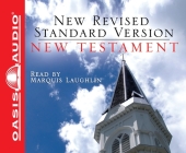 New Revised Standard Version: New Testament By Various, Marquis Laughlin (Narrator) Cover Image