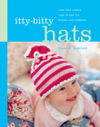 Itty-Bitty Hats By Susan B. Anderson Cover Image
