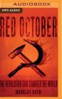 Red October By Douglas Boyd, John Telfer (Read by) Cover Image