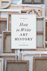How to Write Art History Cover Image