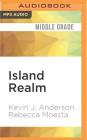 Island Realm (Crystal Doors #1) Cover Image