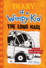 The Long Haul (Diary of a Wimpy Kid #9) By Jeff Kinney Cover Image
