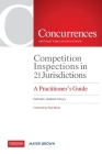 Competition Inspections in 21 Jurisdictions Cover Image