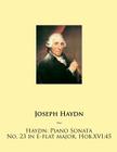 Haydn: Piano Sonata No. 23 in E-flat major, Hob.XVI:45 By Samwise Publishing, Joseph Haydn Cover Image
