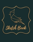 Sketch Book: Sketch book Notebook for Drawing, Painting, Writing, Sketching and Doodling for kids 120 Pages, Large size (8.5x11 in) By Art Practice Books Cover Image