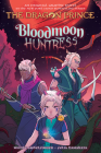 Bloodmoon Huntress: A Graphic Novel (The Dragon Prince Graphic Novel #2) Cover Image