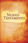 Nvi, Nuevo Testamento, Tapa Rústica, Beige Cover Image