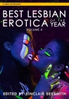Best Lesbian Erotica of the Year, Volume 4 (Best Lesbian Erotica Series) Cover Image