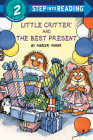 Little Critter and the Best Present (Step into Reading) Cover Image