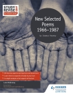 Study and Revise for As/A-Level: Seamus Heaney: New Selected Poems, 1966-1987 By Luke McBratney Cover Image